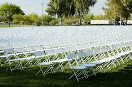 Bright White Chairs